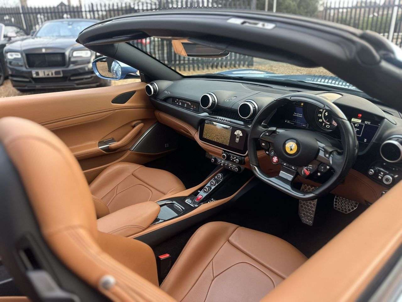 2019 FERRARI PORTOFINO 2019 FERRARI PORTOFINO