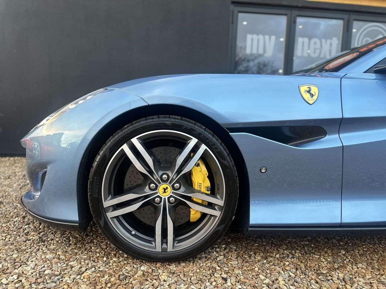 2019 FERRARI PORTOFINO 2019 FERRARI PORTOFINO