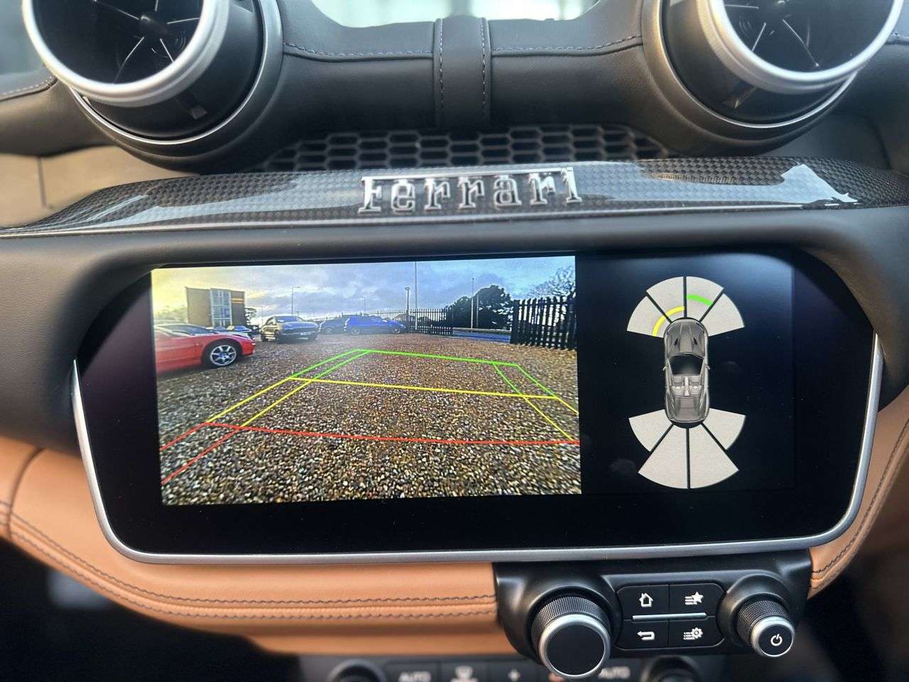 2019 FERRARI PORTOFINO 2019 FERRARI PORTOFINO