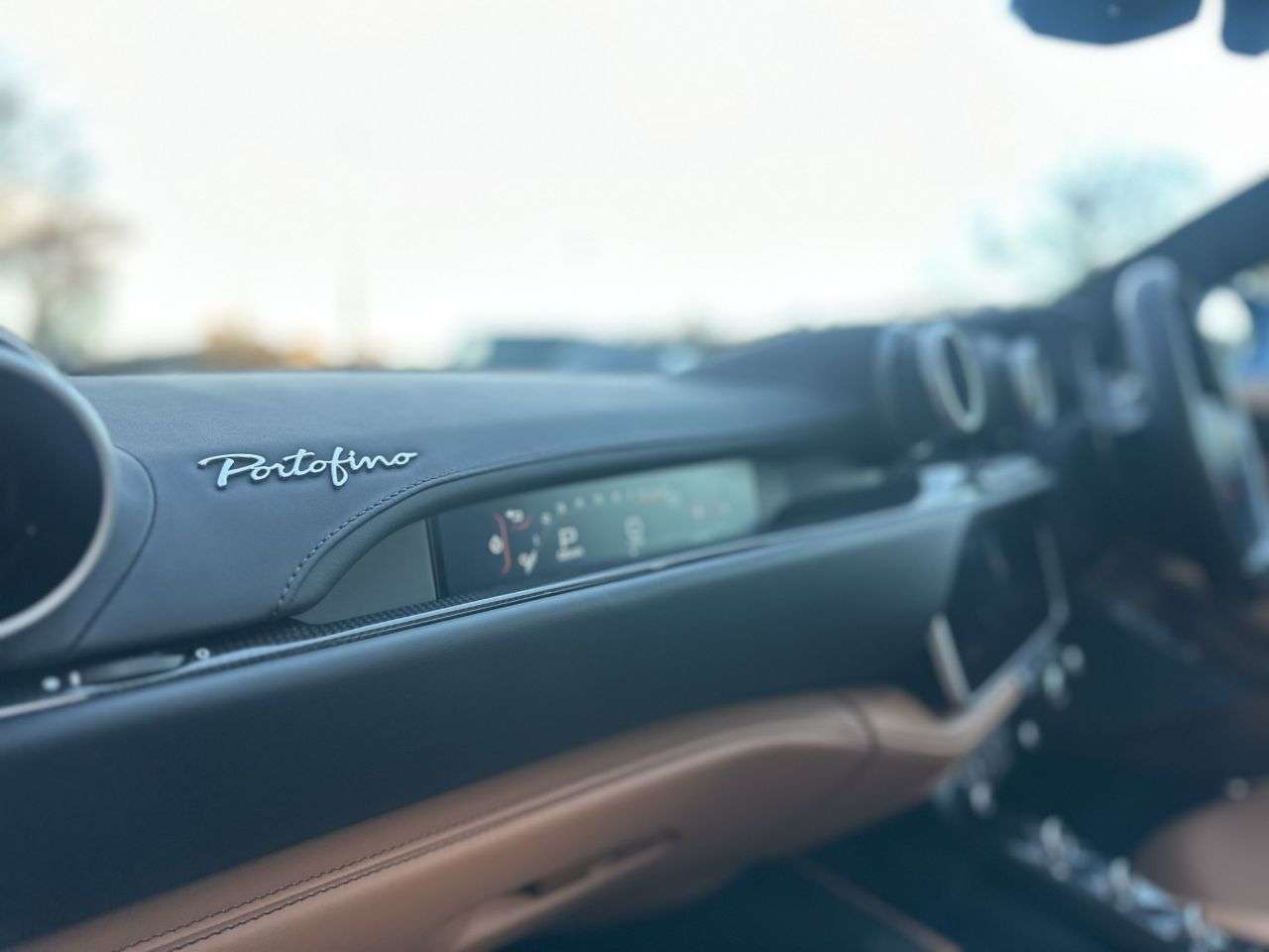 2019 FERRARI PORTOFINO 2019 FERRARI PORTOFINO