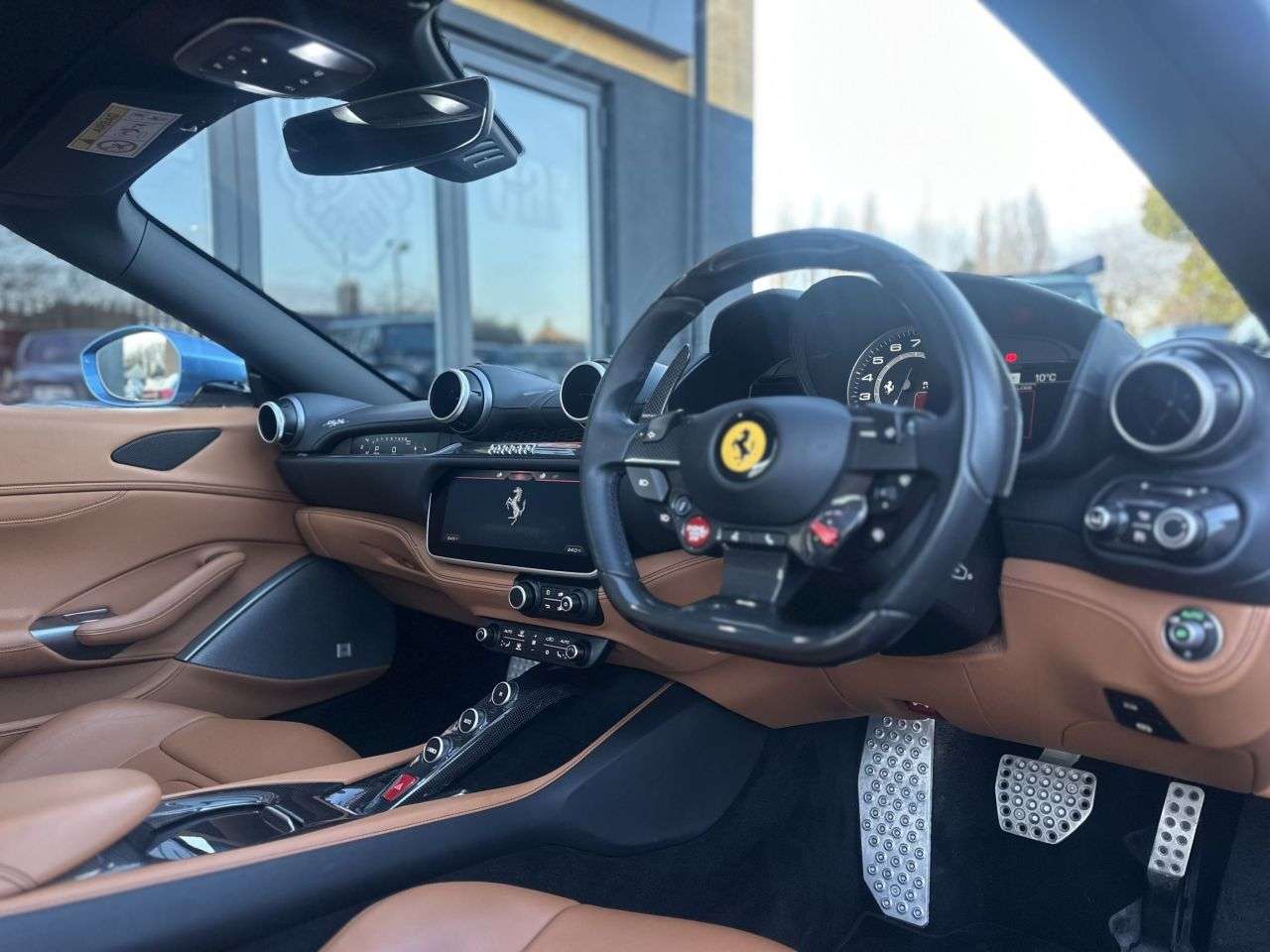 2019 FERRARI PORTOFINO 2019 FERRARI PORTOFINO