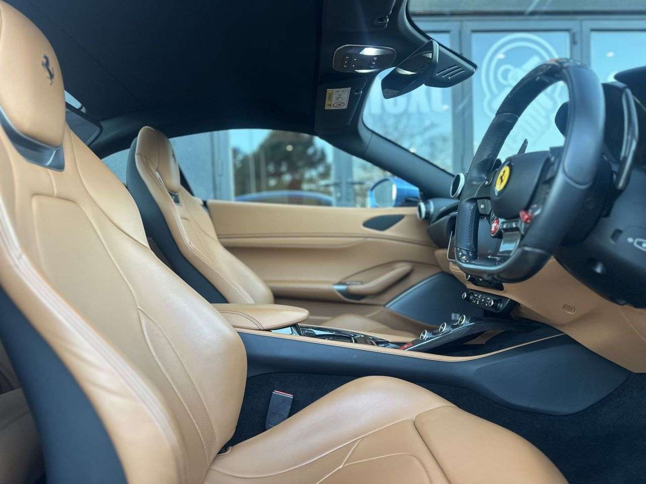 2019 FERRARI PORTOFINO 2019 FERRARI PORTOFINO