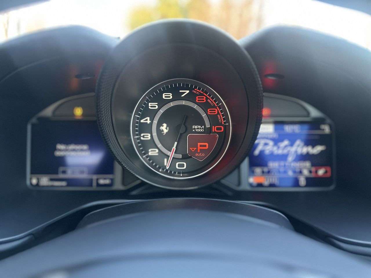 2019 FERRARI PORTOFINO 2019 FERRARI PORTOFINO