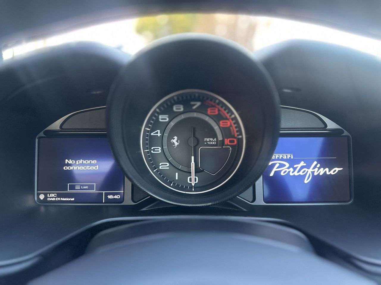 2019 FERRARI PORTOFINO 2019 FERRARI PORTOFINO