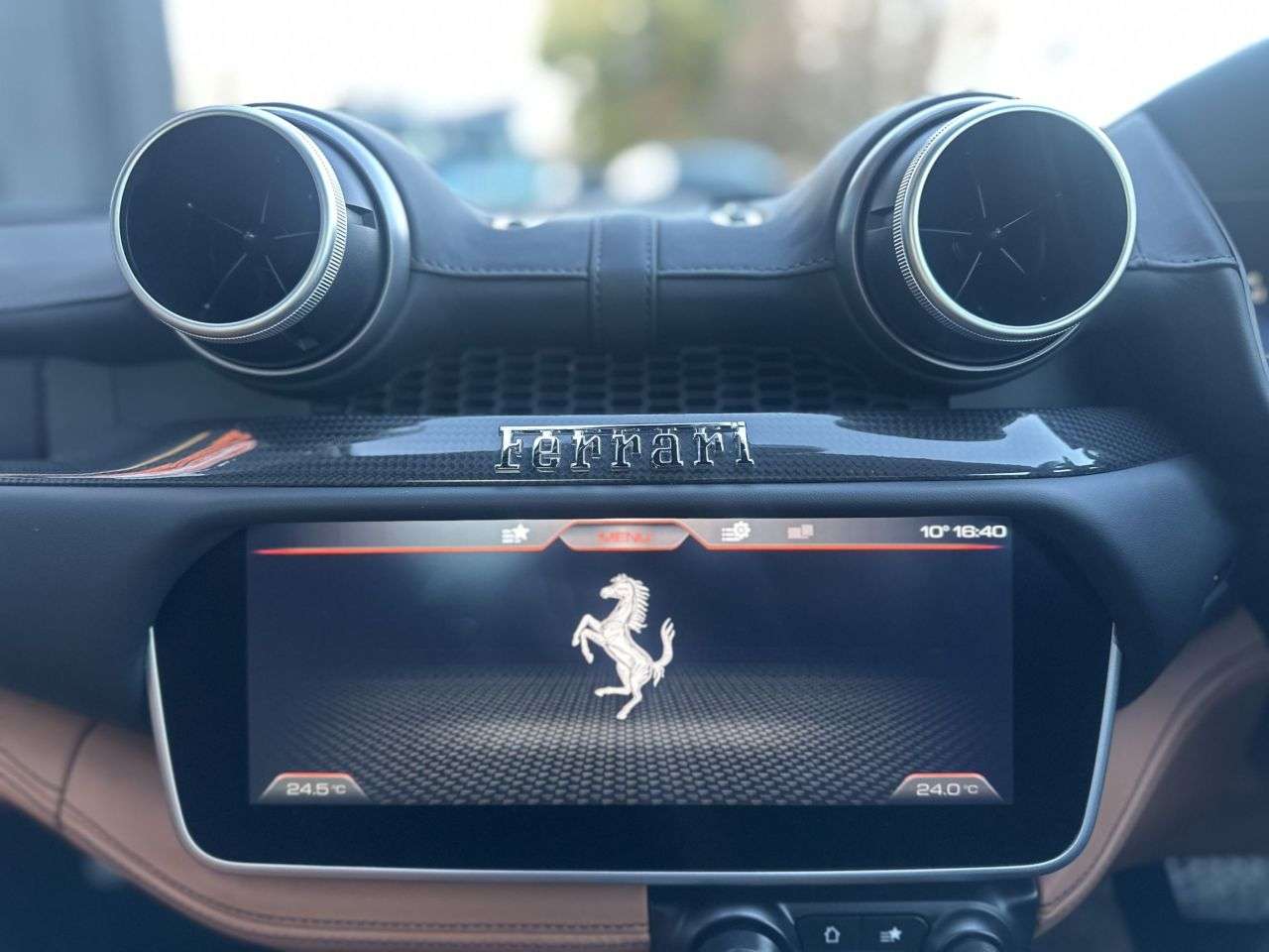 2019 FERRARI PORTOFINO 2019 FERRARI PORTOFINO