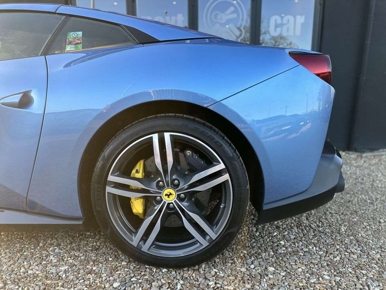 2019 FERRARI PORTOFINO 2019 FERRARI PORTOFINO