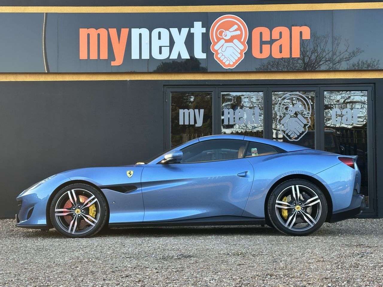 2019 FERRARI PORTOFINO 2019 FERRARI PORTOFINO