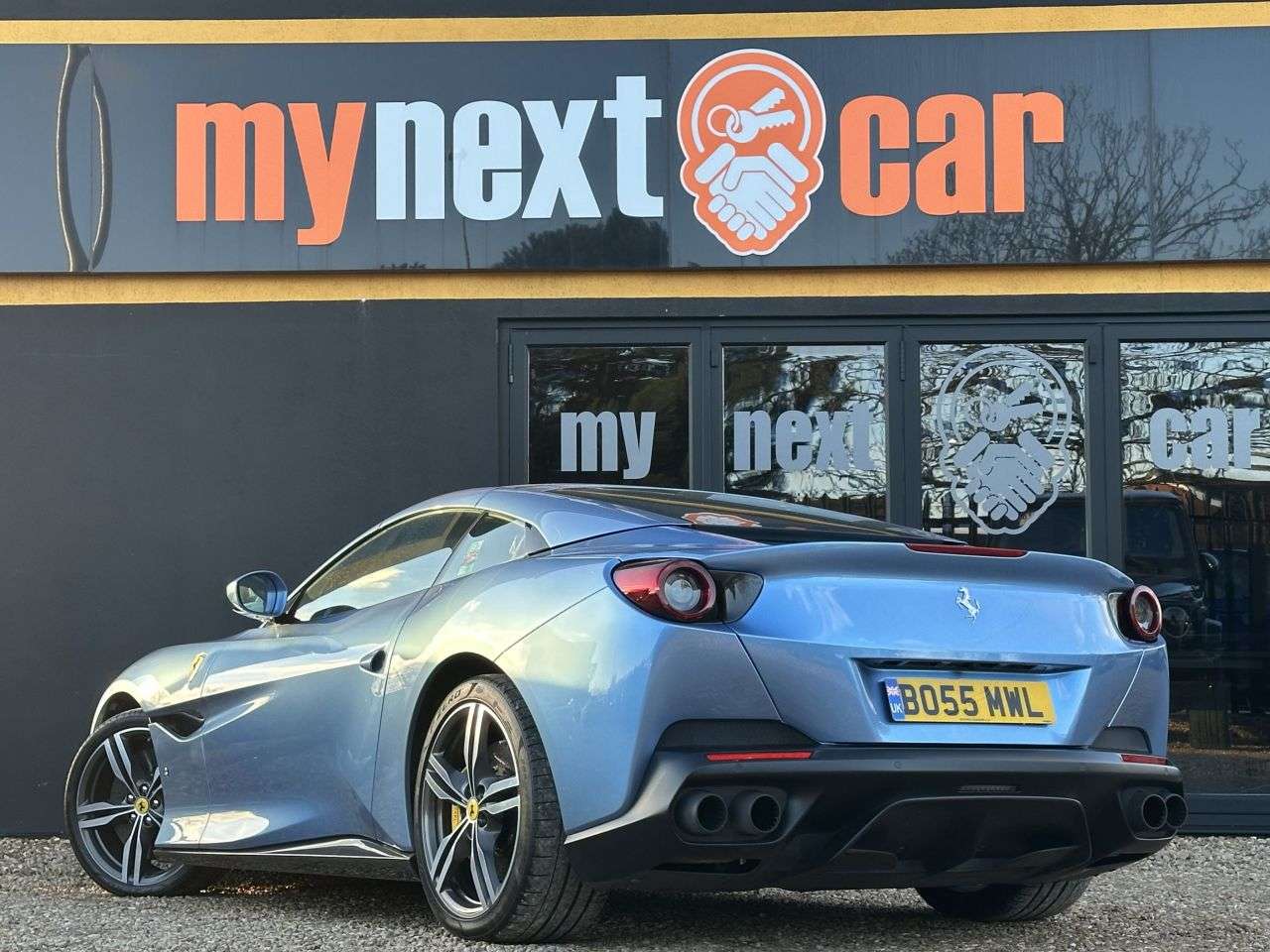 2019 FERRARI PORTOFINO 2019 FERRARI PORTOFINO