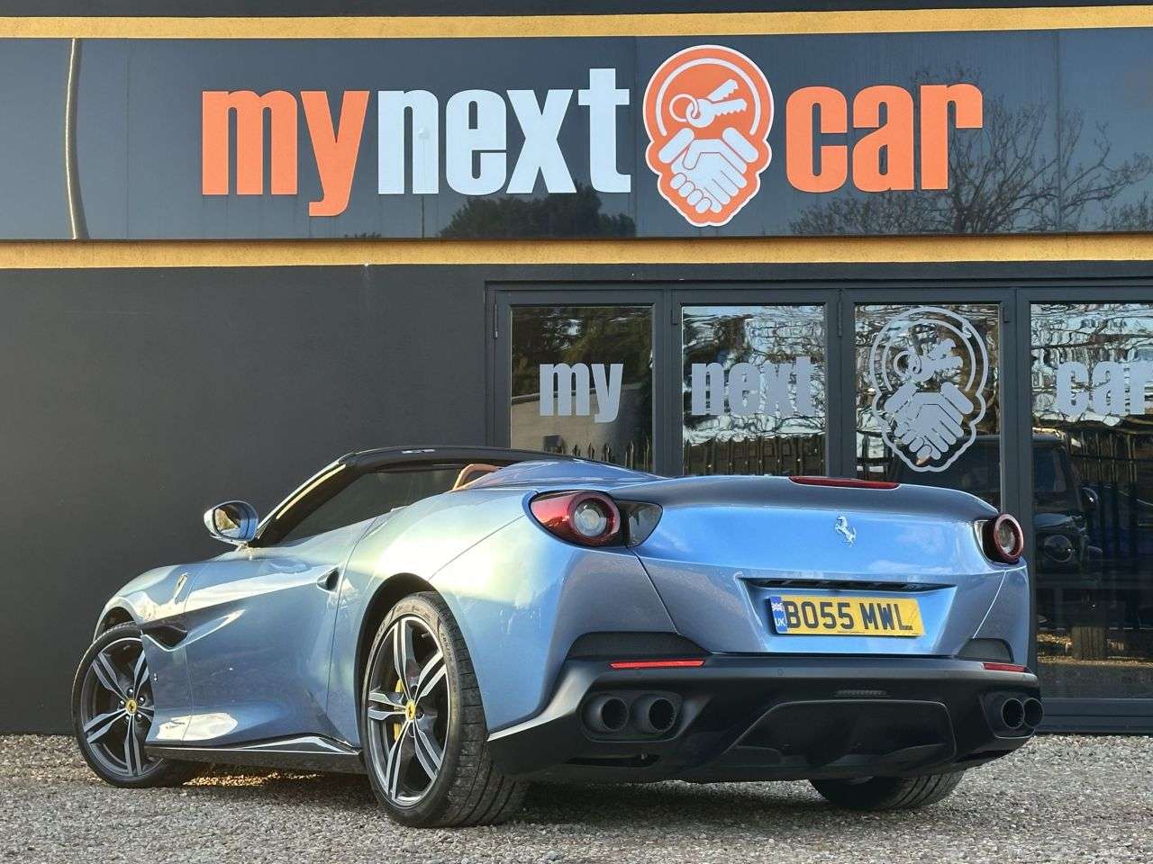 2019 FERRARI PORTOFINO 2019 FERRARI PORTOFINO