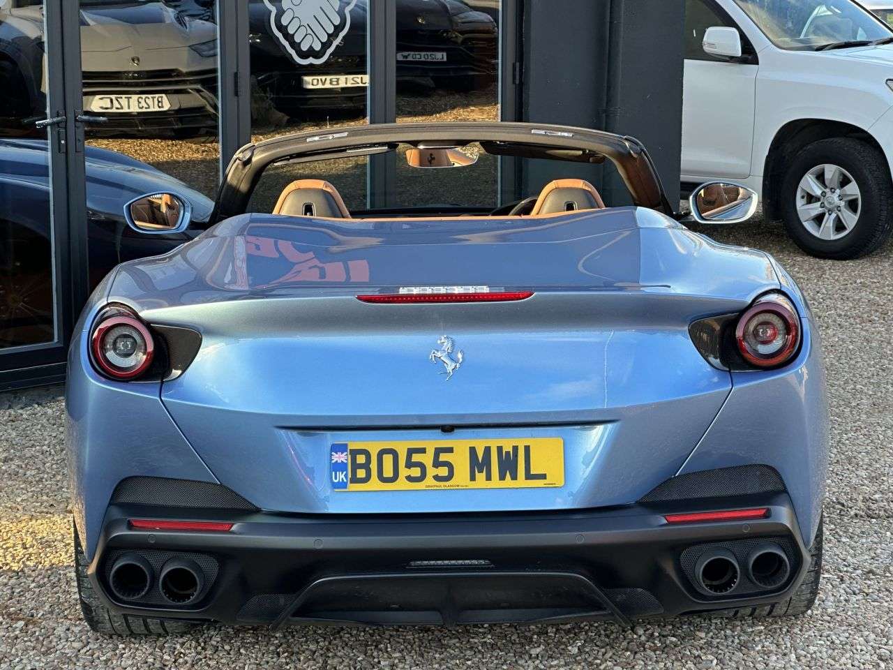 2019 FERRARI PORTOFINO 2019 FERRARI PORTOFINO