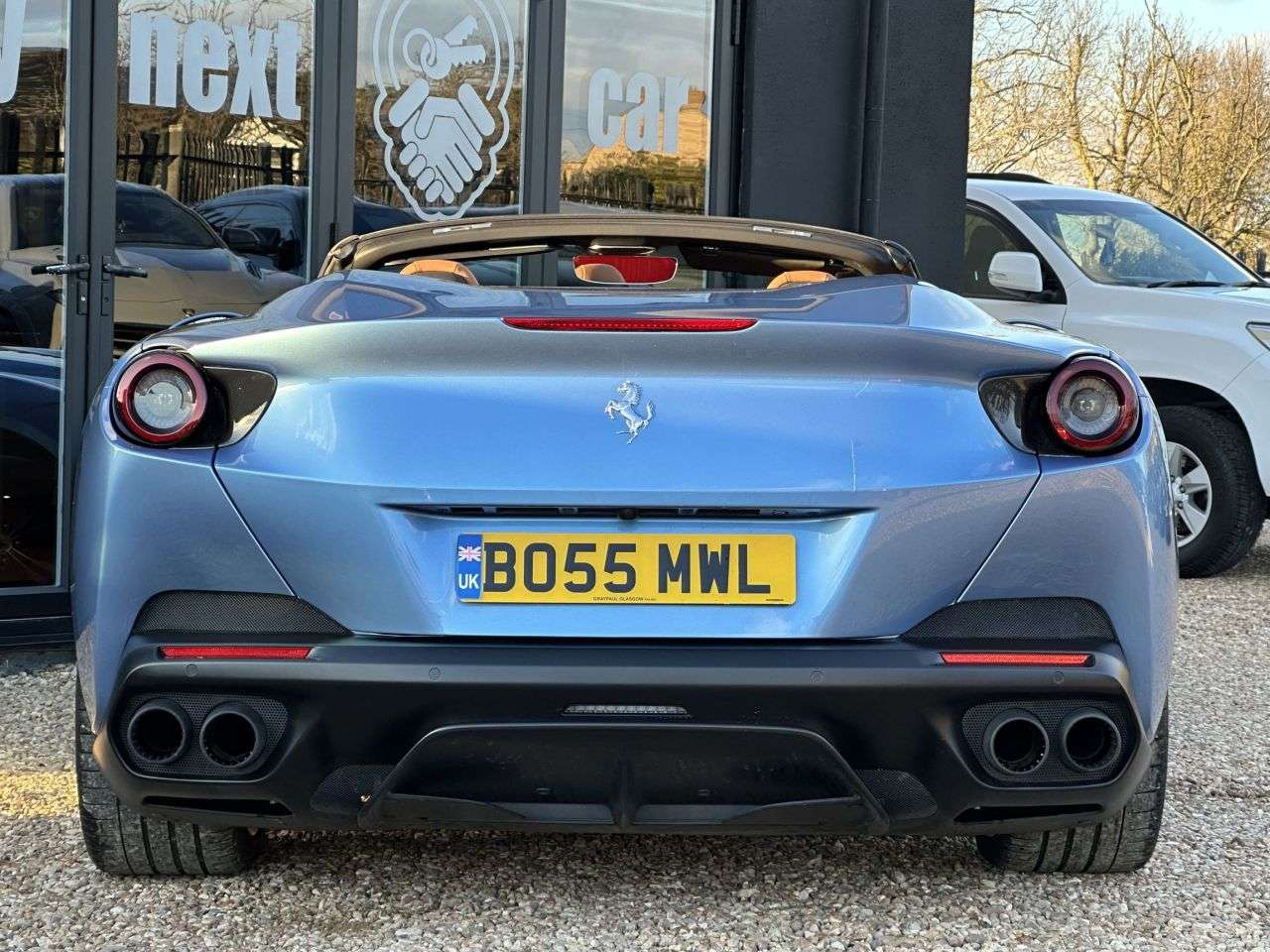 2019 FERRARI PORTOFINO 2019 FERRARI PORTOFINO