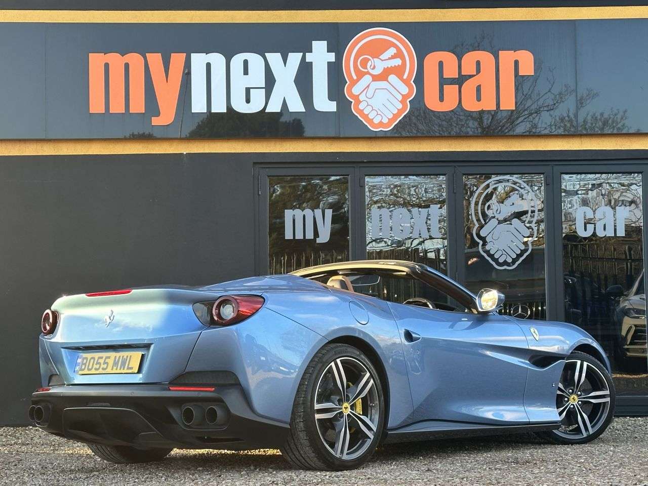 2019 FERRARI PORTOFINO 2019 FERRARI PORTOFINO