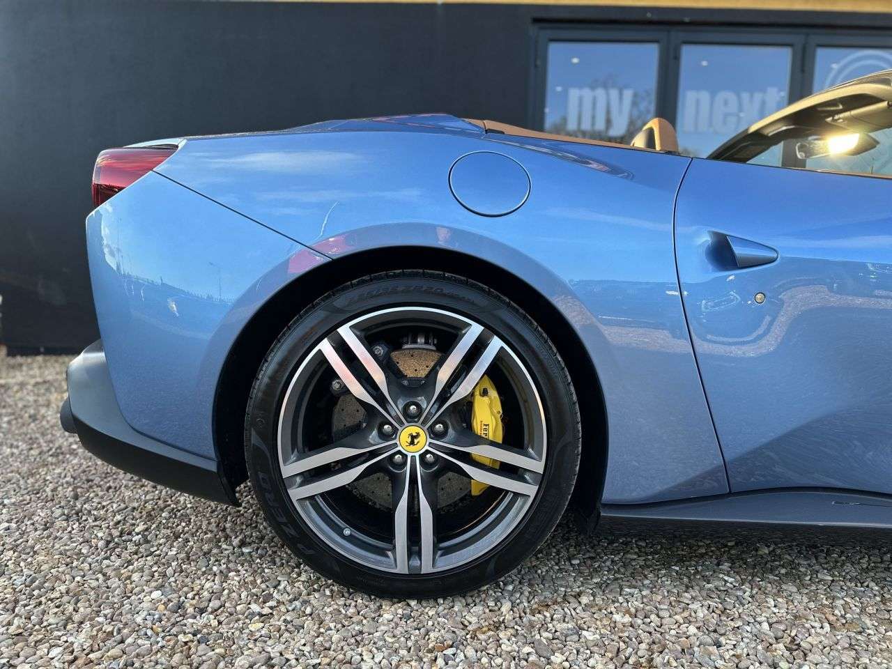 2019 FERRARI PORTOFINO 2019 FERRARI PORTOFINO