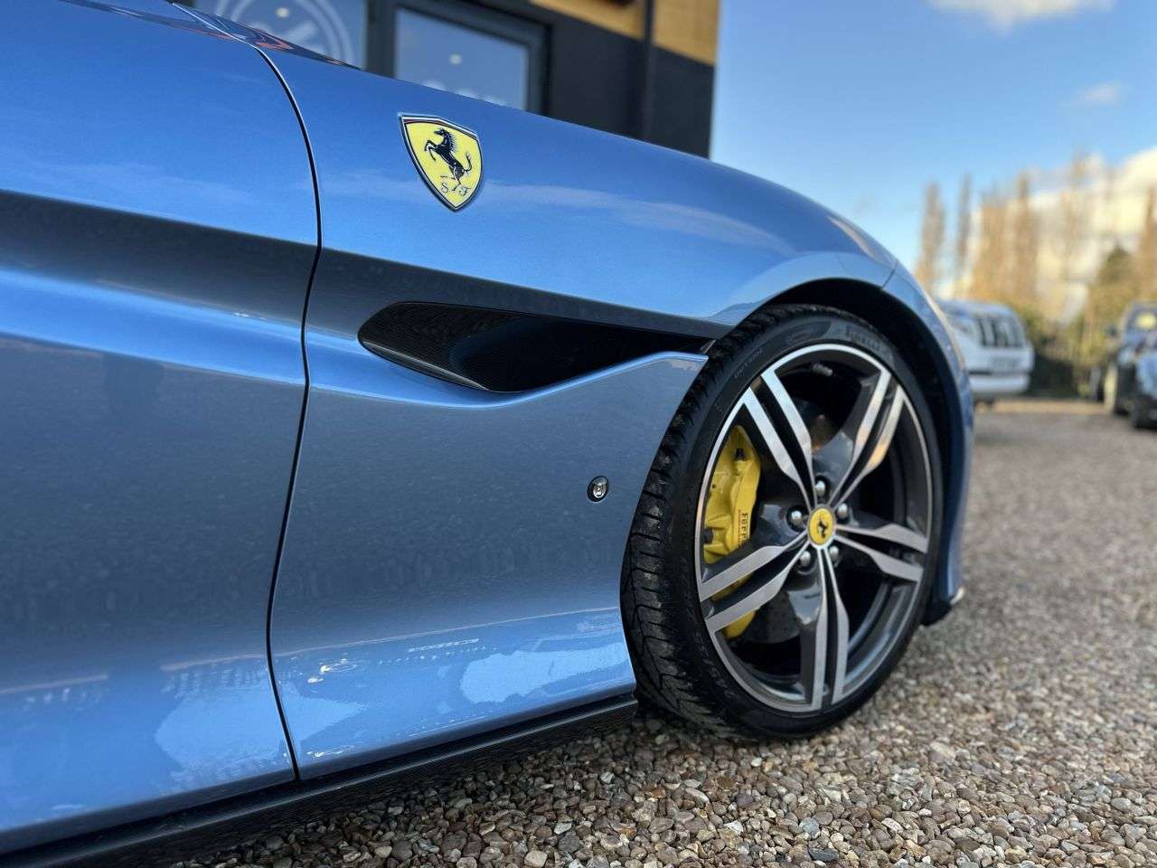 2019 FERRARI PORTOFINO 2019 FERRARI PORTOFINO