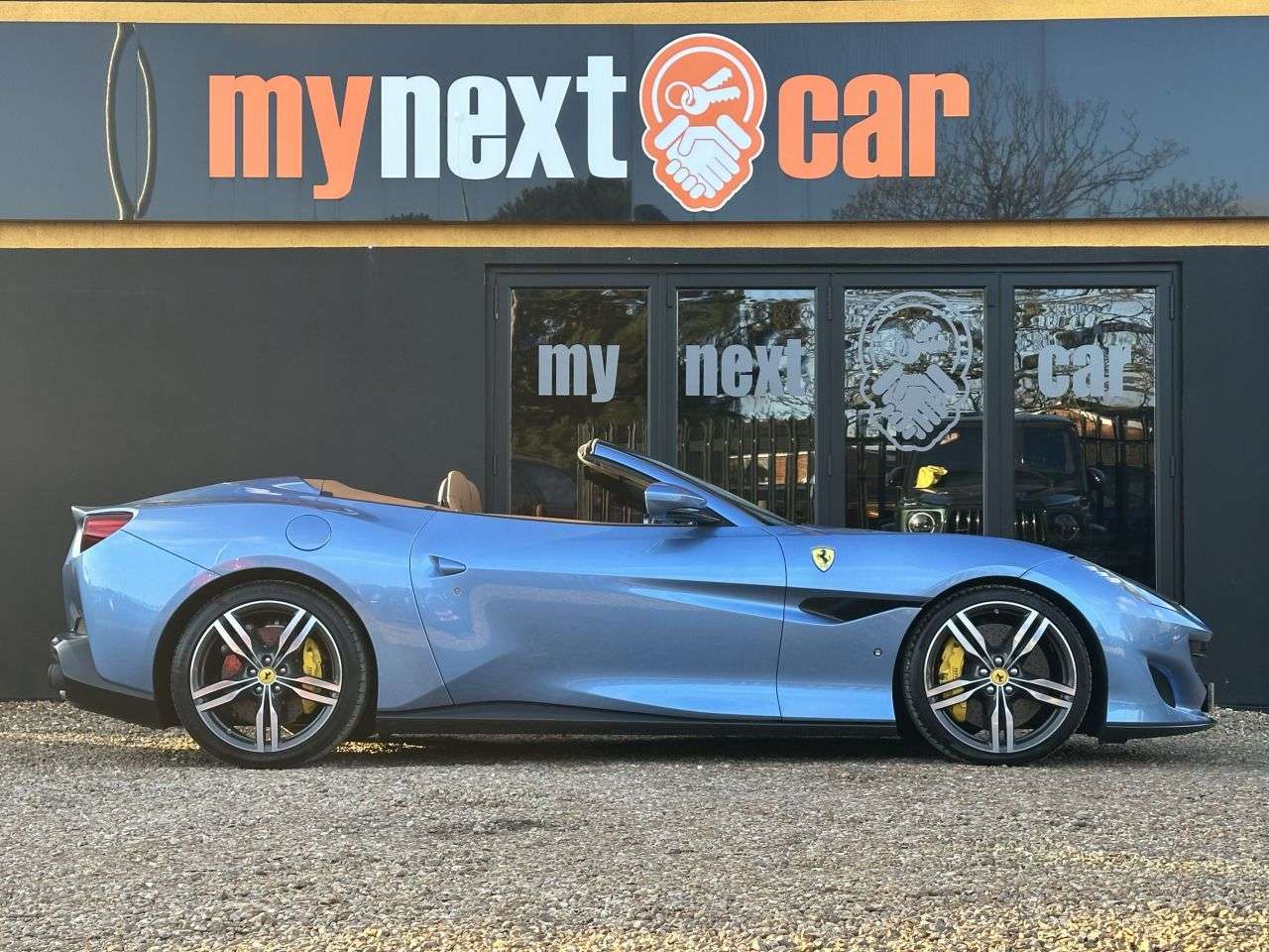 2019 FERRARI PORTOFINO 2019 FERRARI PORTOFINO