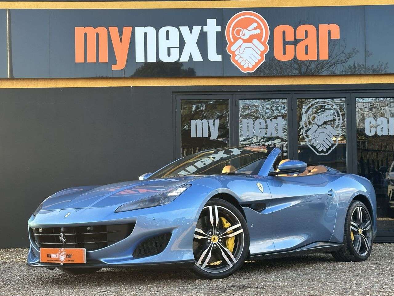 2019 FERRARI PORTOFINO 2019 FERRARI PORTOFINO