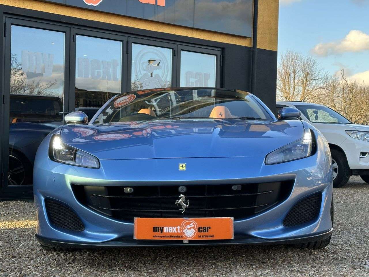 2019 FERRARI PORTOFINO 2019 FERRARI PORTOFINO