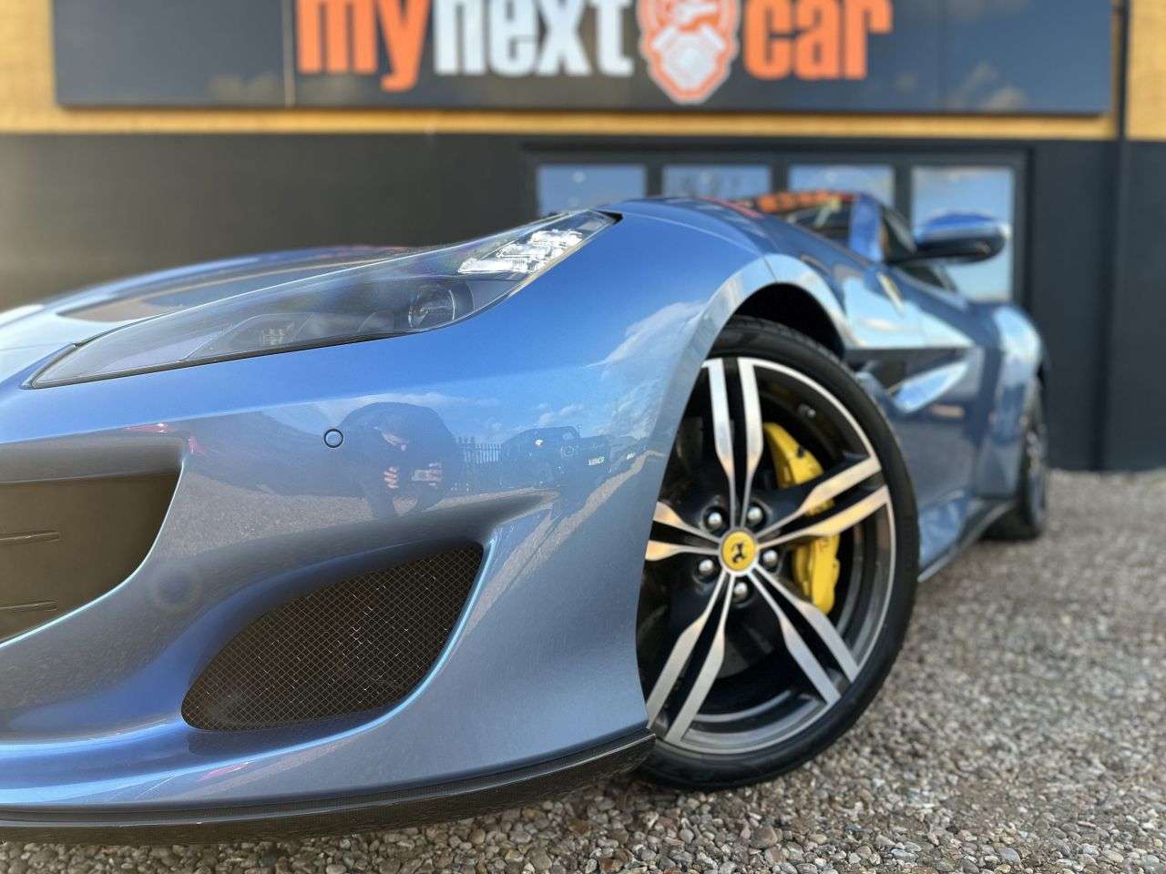 2019 FERRARI PORTOFINO 2019 FERRARI PORTOFINO