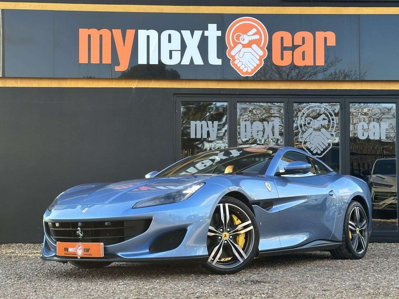 2019 FERRARI PORTOFINO 2019 FERRARI PORTOFINO