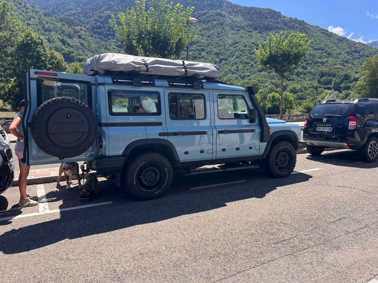 A 2024 INEOS GRENADIER 3.0D Trialmaster Edition Station Wagon 6dr Diesel Auto 4WD Euro 6 (s/s) (24 A 2024 INEOS GRENADIER 3.0D Trialmaster Edition Station Wagon 6dr Diesel Auto 4WD Euro 6 (s/s) (24