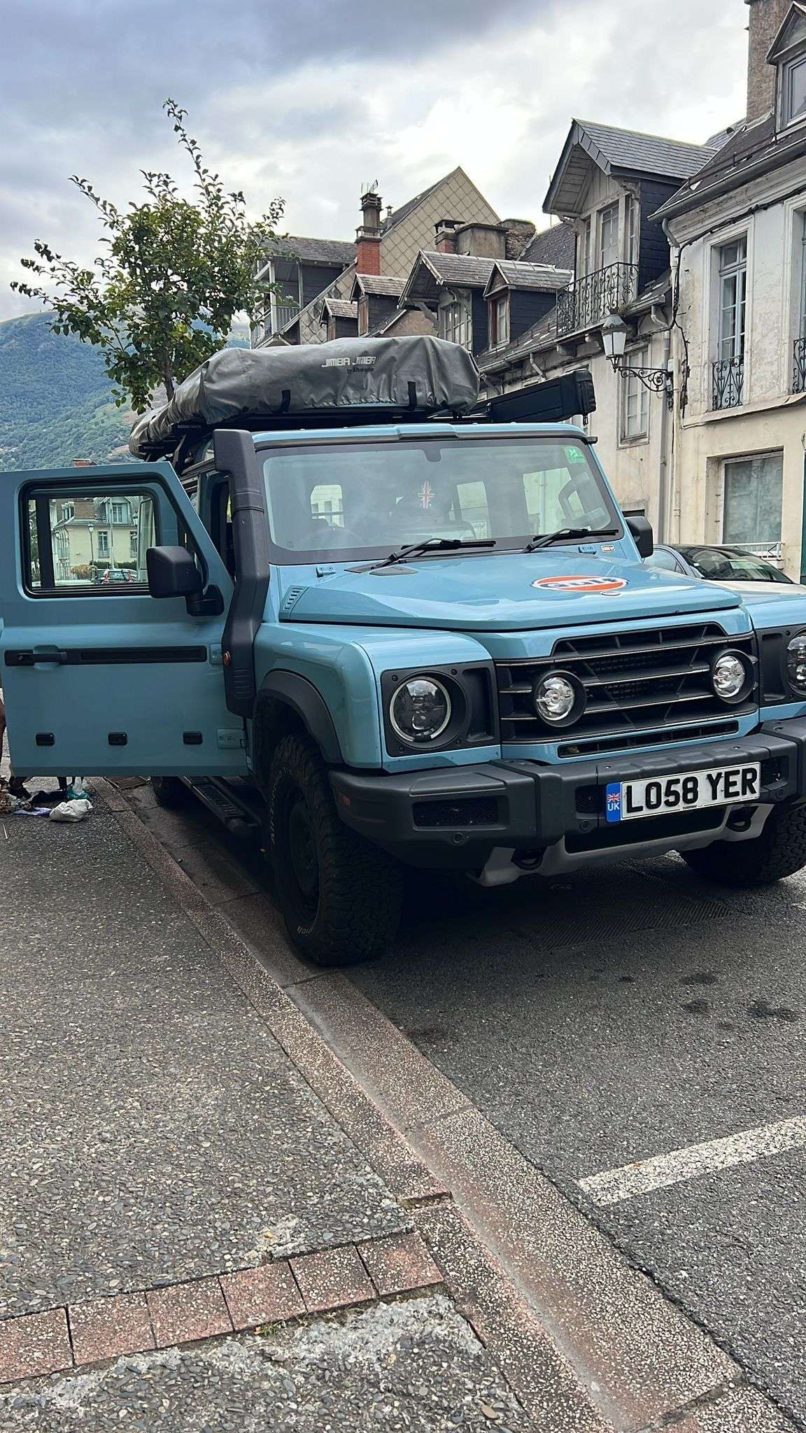 2024 INEOS GRENADIER 2024 INEOS GRENADIER