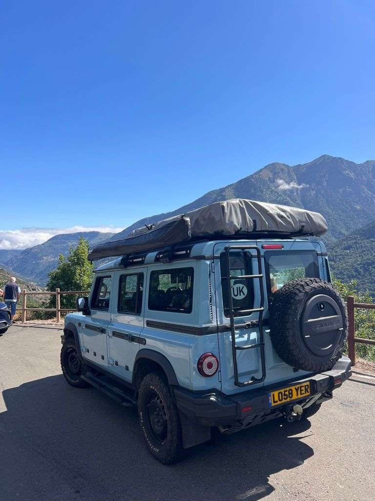 A 2024 INEOS GRENADIER 3.0D Trialmaster Edition Station Wagon 6dr Diesel Auto 4WD Euro 6 (s/s) (24 A 2024 INEOS GRENADIER 3.0D Trialmaster Edition Station Wagon 6dr Diesel Auto 4WD Euro 6 (s/s) (24