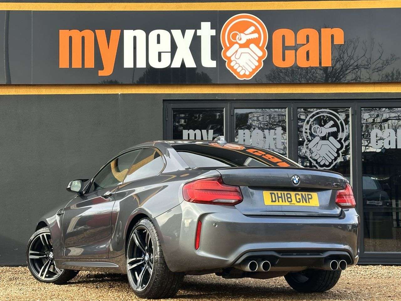 2018 BMW M2 2018 BMW M2