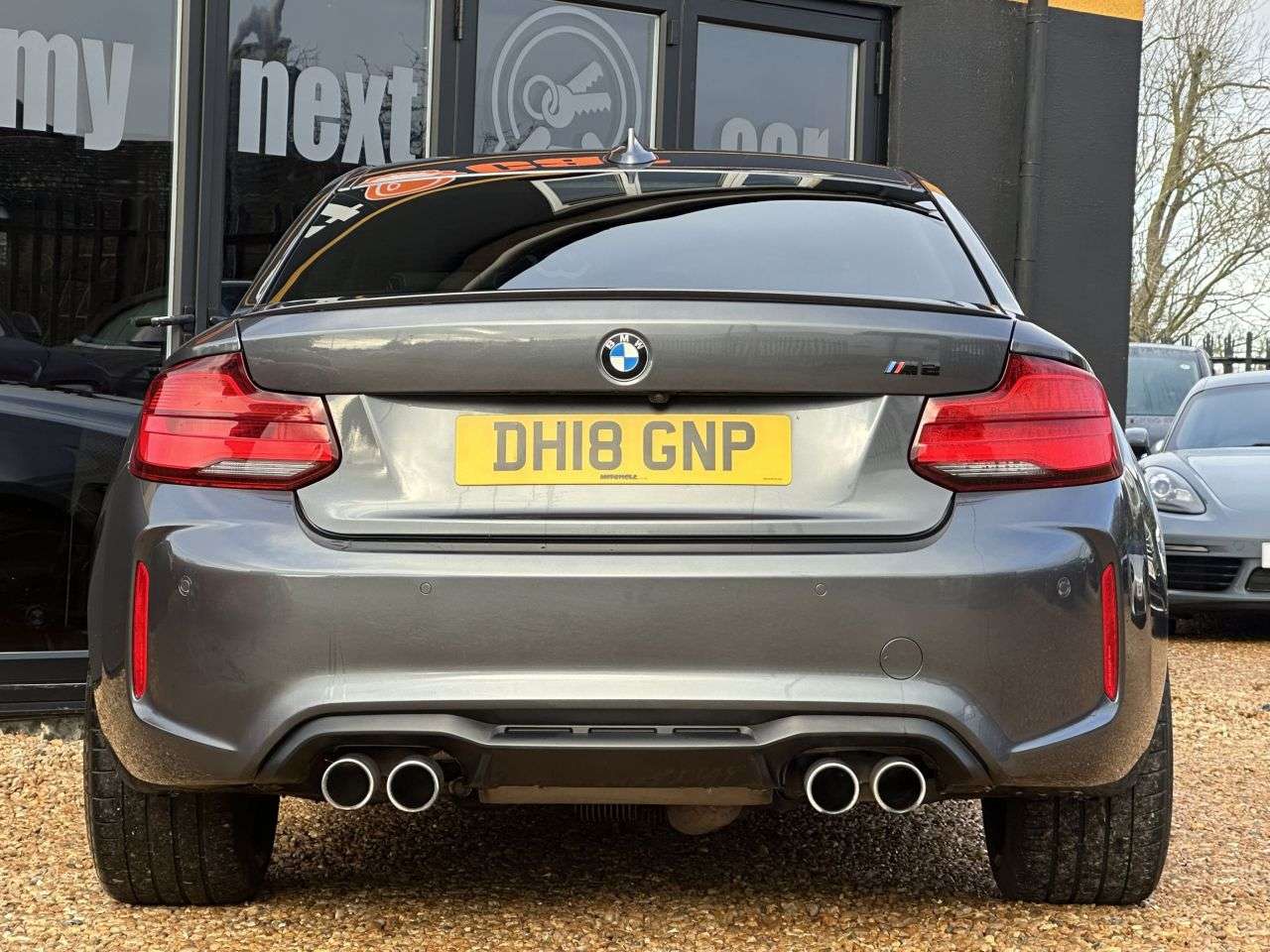 2018 BMW M2 2018 BMW M2