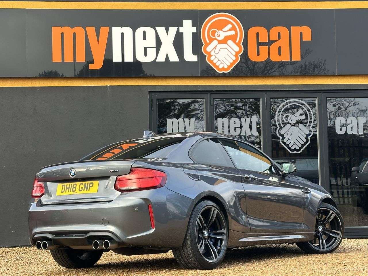 2018 BMW M2 2018 BMW M2