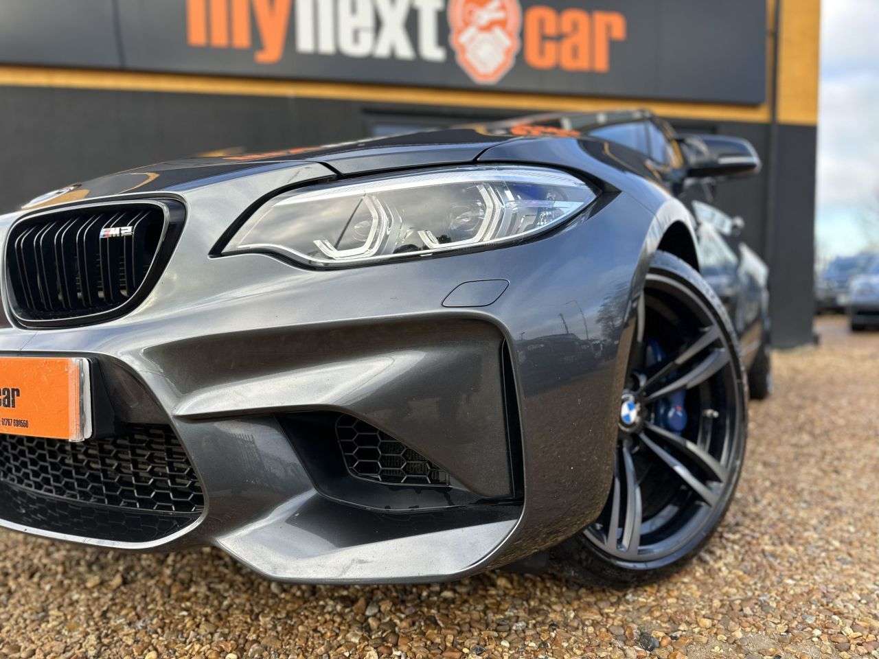 2018 BMW M2 2018 BMW M2