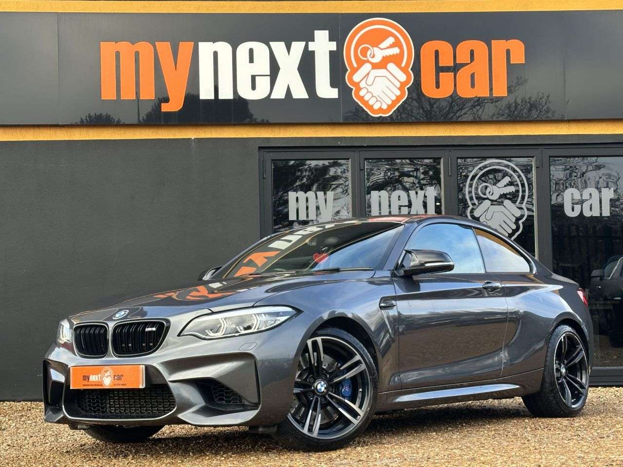 2018 BMW M2 2018 BMW M2