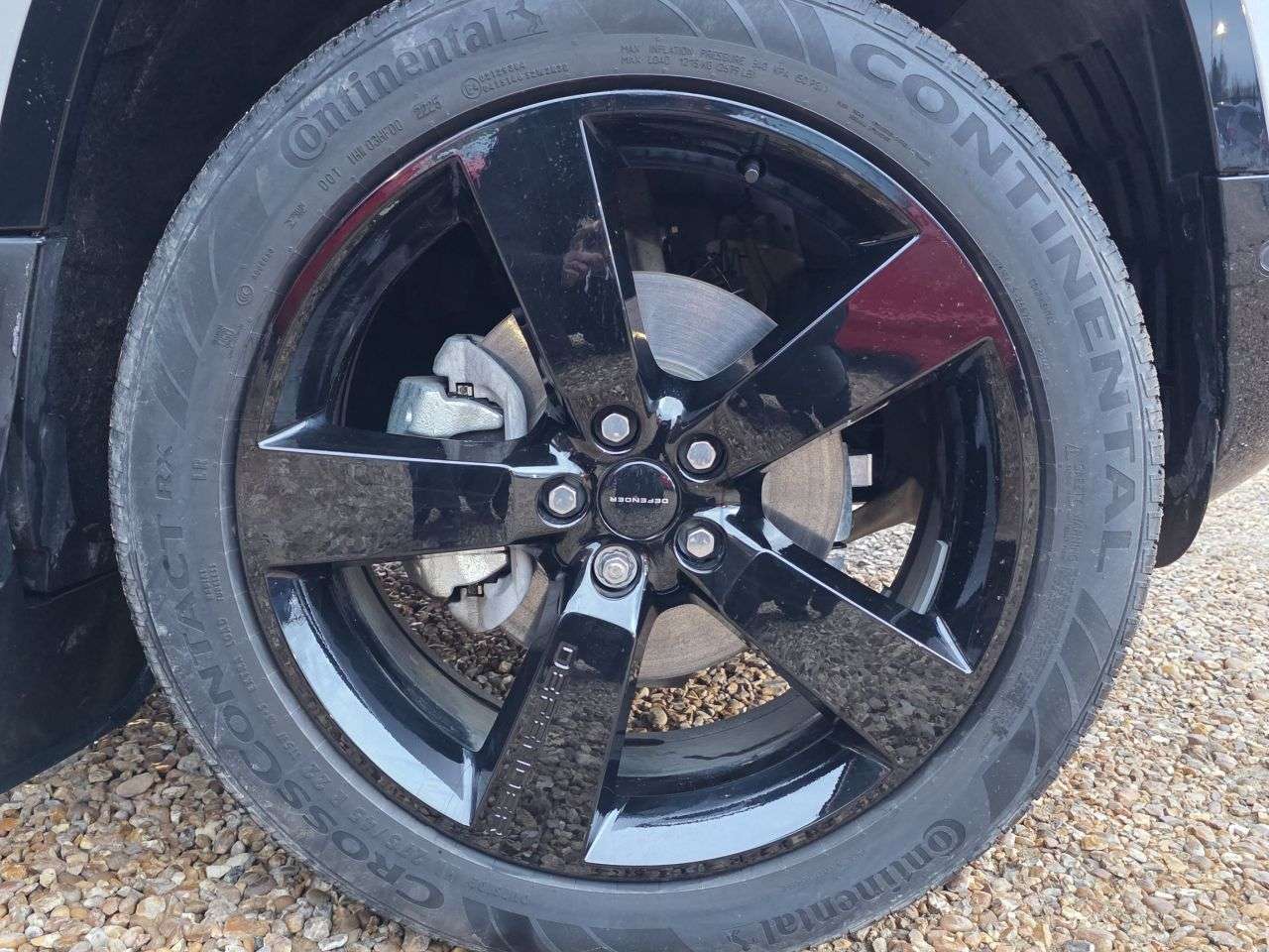 2025 LAND ROVER DEFENDER 2025 LAND ROVER DEFENDER