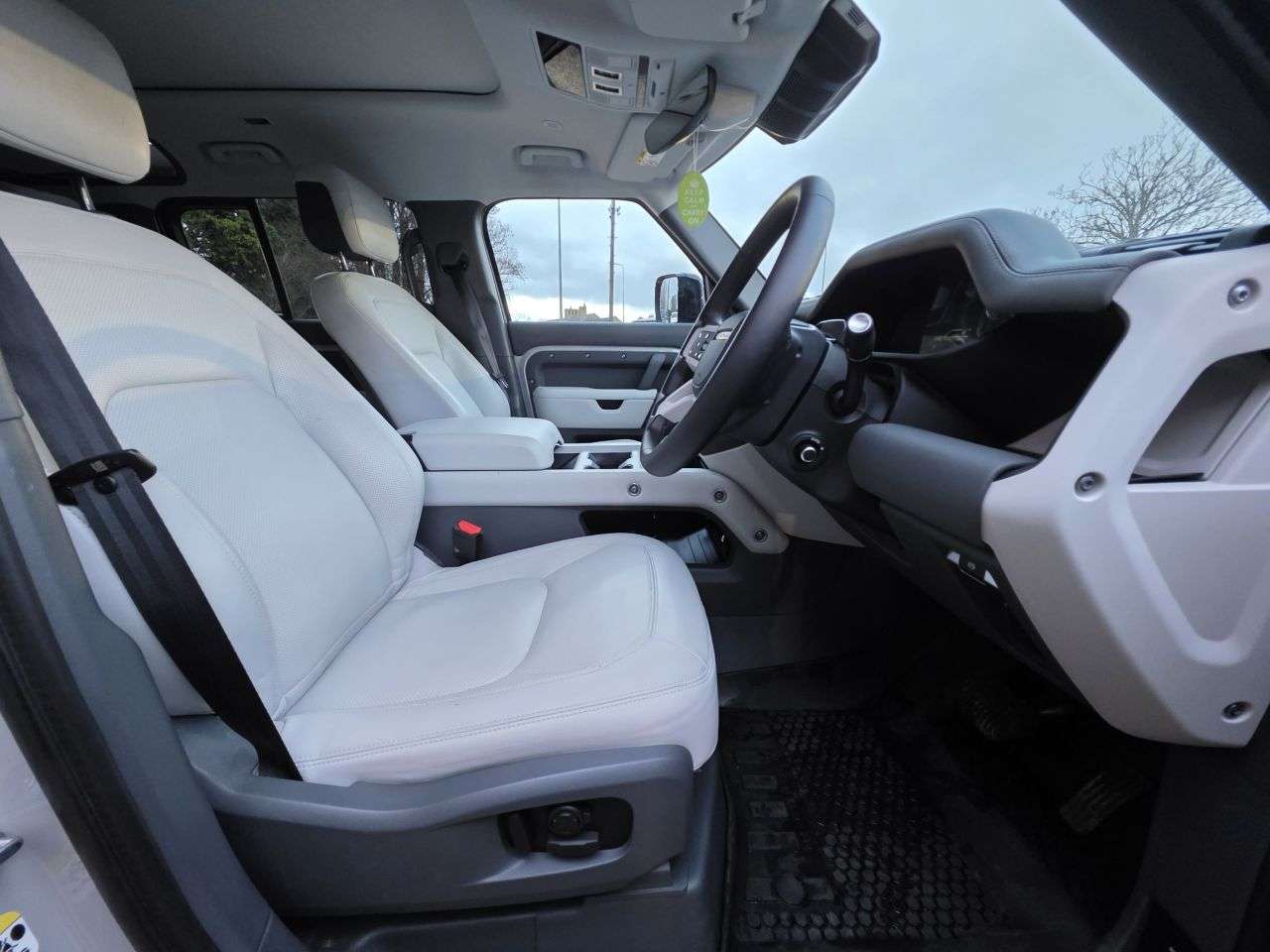 2025 LAND ROVER DEFENDER 2025 LAND ROVER DEFENDER