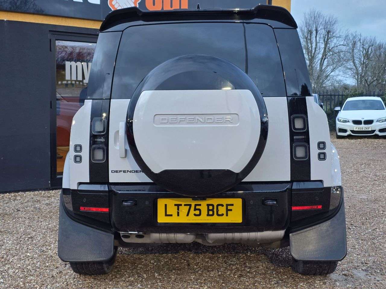 2025 LAND ROVER DEFENDER 2025 LAND ROVER DEFENDER