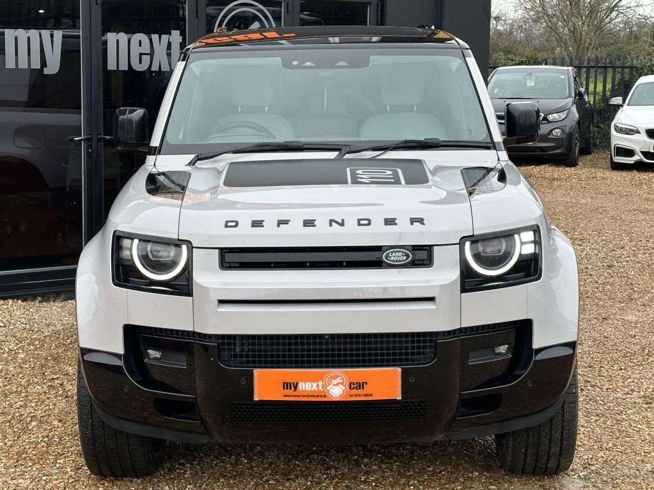 A 2025 LAND ROVER DEFENDER 3.0 D250 MHEV X-Dynamic HSE SUV 5dr Diesel Auto 4WD Euro 6 (s/s) (249 ps) F A 2025 LAND ROVER DEFENDER 3.0 D250 MHEV X-Dynamic HSE SUV 5dr Diesel Auto 4WD Euro 6 (s/s) (249 ps) F