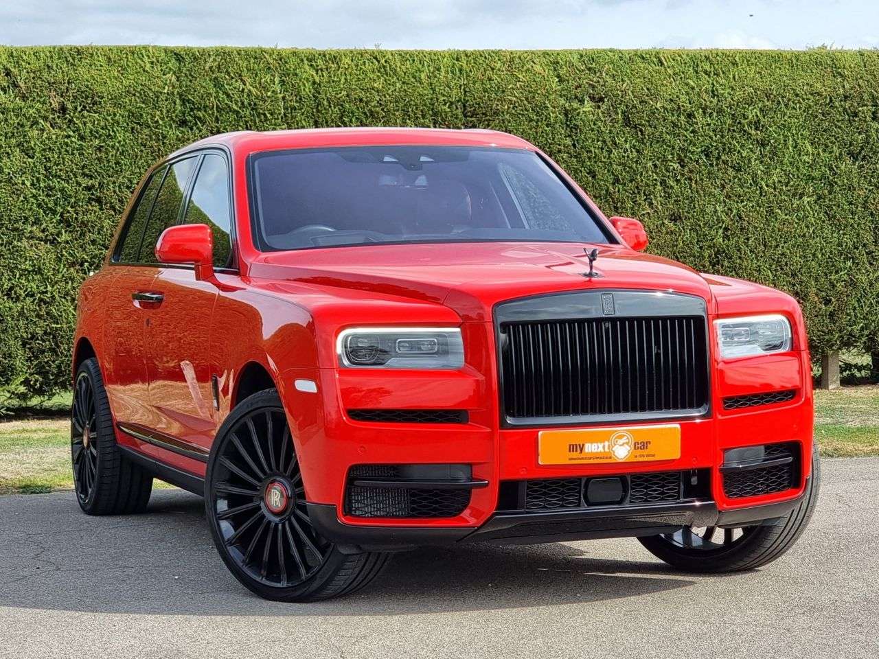 2022 ROLLS-ROYCE CULLINAN 2022 ROLLS-ROYCE CULLINAN
