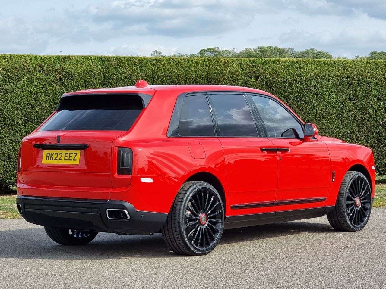 2022 ROLLS-ROYCE CULLINAN 2022 ROLLS-ROYCE CULLINAN