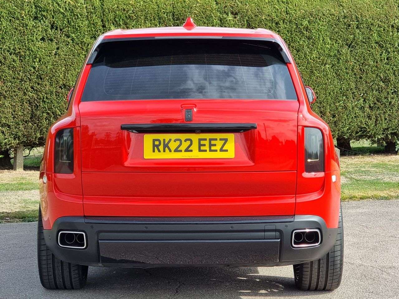 2022 ROLLS-ROYCE CULLINAN 2022 ROLLS-ROYCE CULLINAN