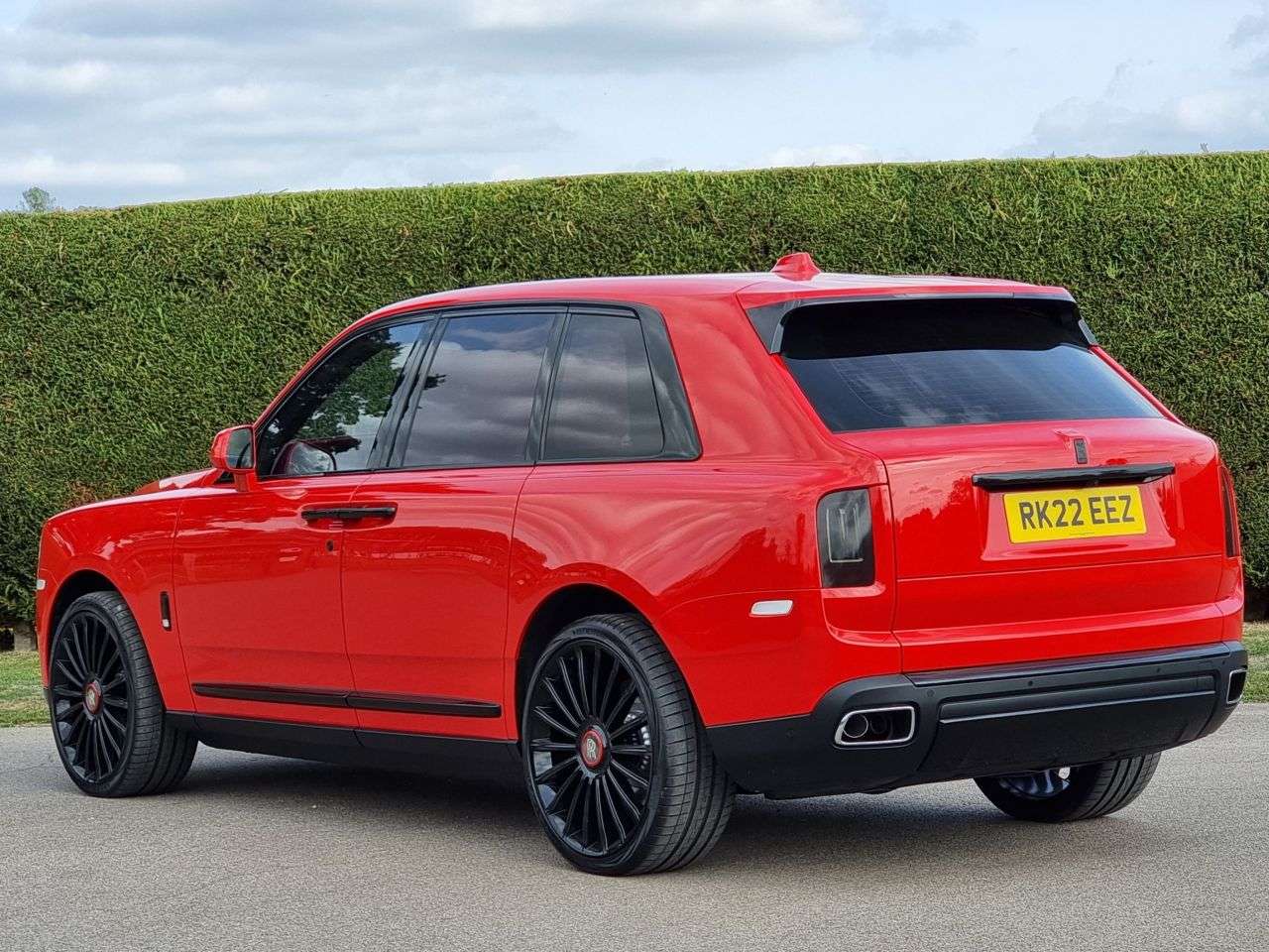 2022 ROLLS-ROYCE CULLINAN 2022 ROLLS-ROYCE CULLINAN