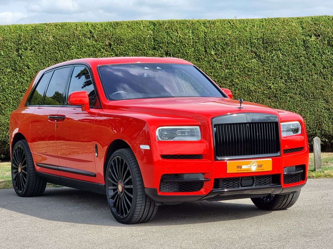 2022 ROLLS-ROYCE CULLINAN 2022 ROLLS-ROYCE CULLINAN