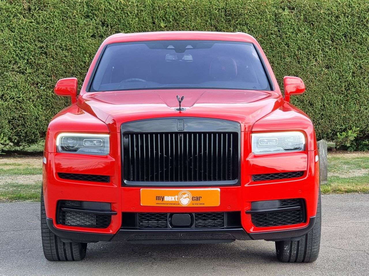 2022 ROLLS-ROYCE CULLINAN 2022 ROLLS-ROYCE CULLINAN