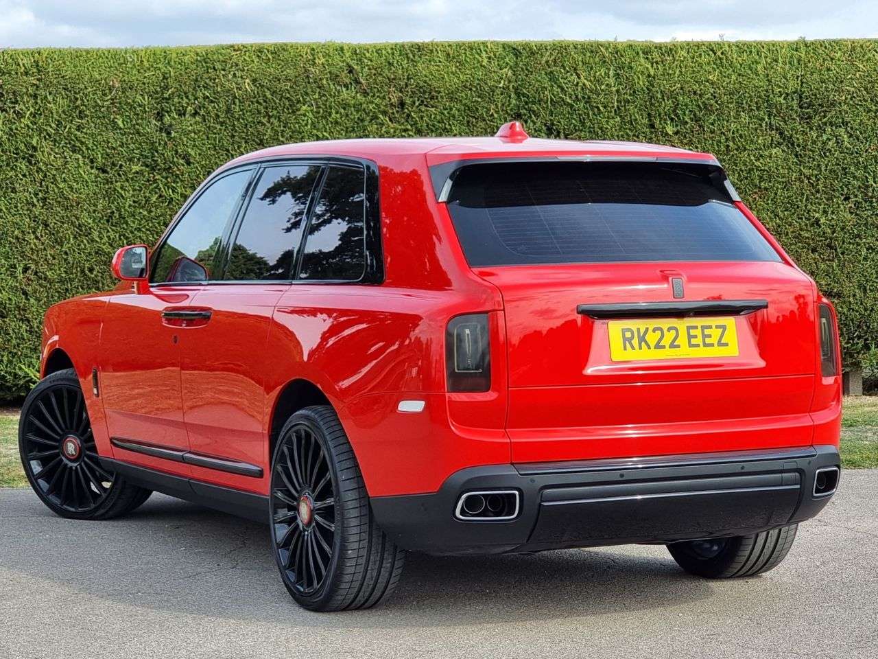 2022 ROLLS-ROYCE CULLINAN 2022 ROLLS-ROYCE CULLINAN