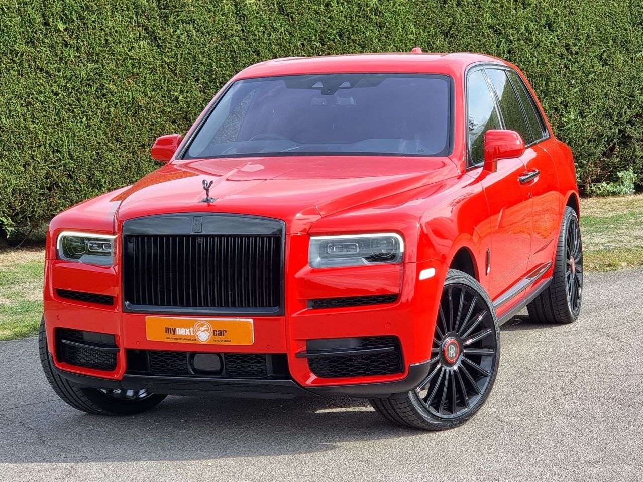 2022 ROLLS-ROYCE CULLINAN 2022 ROLLS-ROYCE CULLINAN