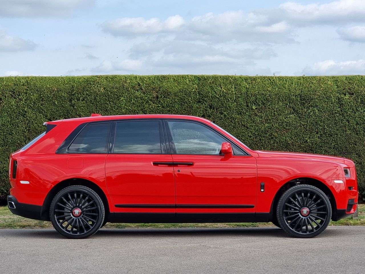 2022 ROLLS-ROYCE CULLINAN 2022 ROLLS-ROYCE CULLINAN