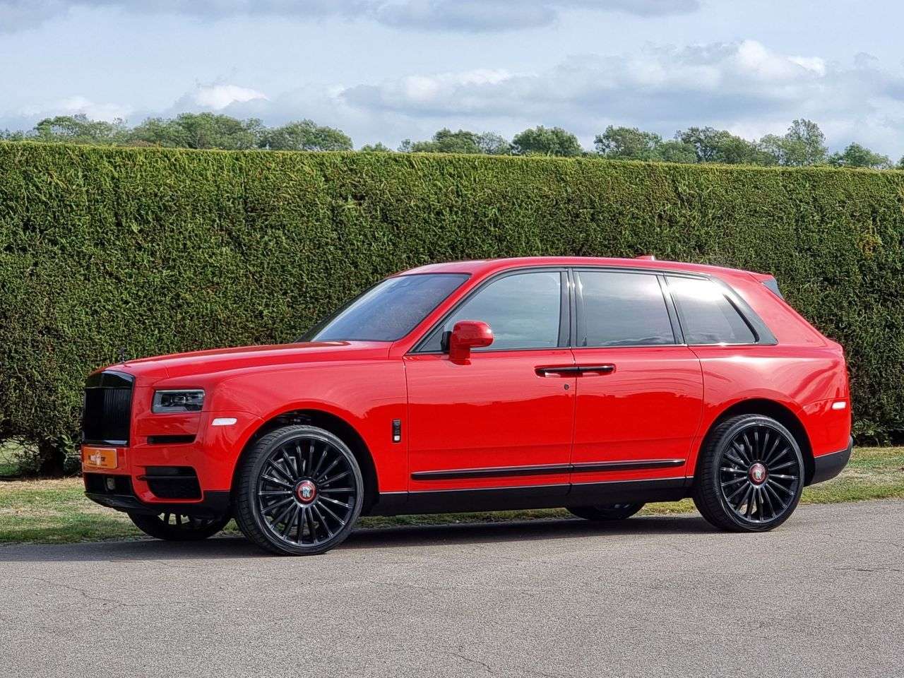 2022 ROLLS-ROYCE CULLINAN 2022 ROLLS-ROYCE CULLINAN