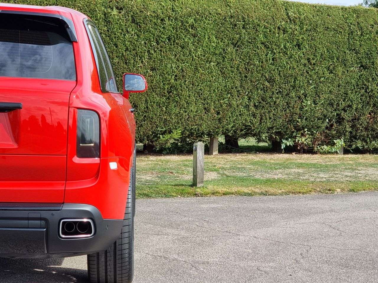 2022 ROLLS-ROYCE CULLINAN 2022 ROLLS-ROYCE CULLINAN