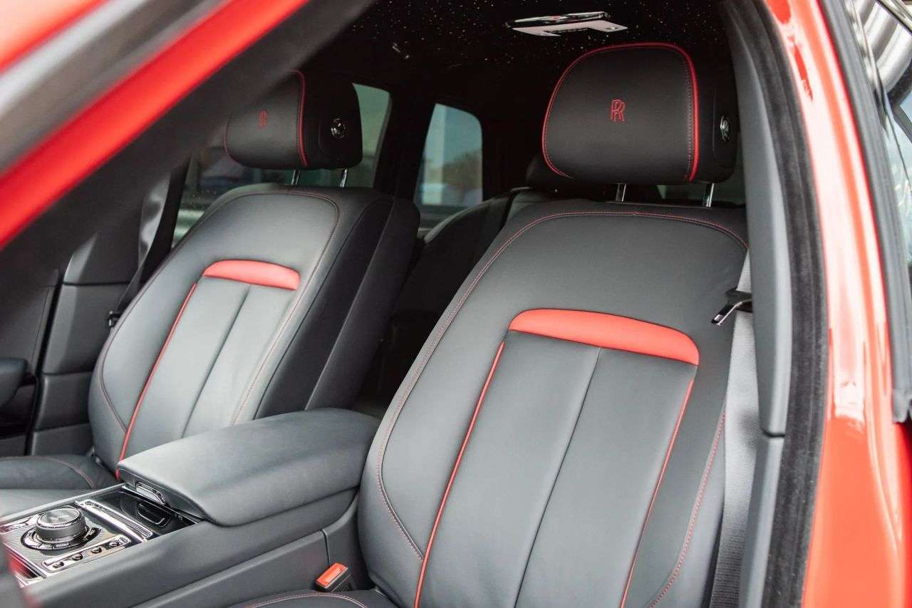 2022 ROLLS-ROYCE CULLINAN 2022 ROLLS-ROYCE CULLINAN