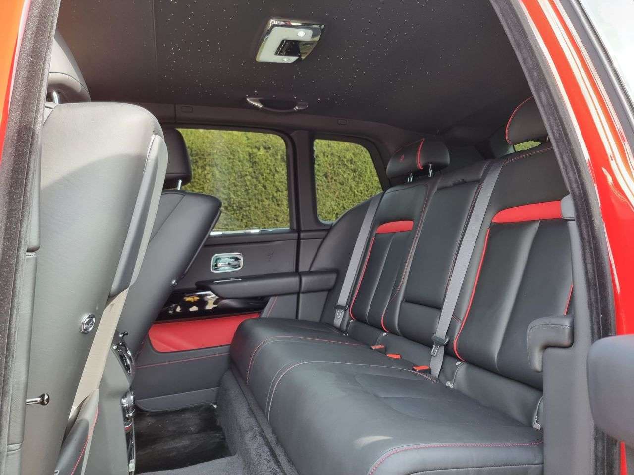 2022 ROLLS-ROYCE CULLINAN 2022 ROLLS-ROYCE CULLINAN