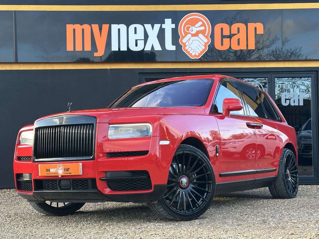 2022 ROLLS-ROYCE CULLINAN 2022 ROLLS-ROYCE CULLINAN