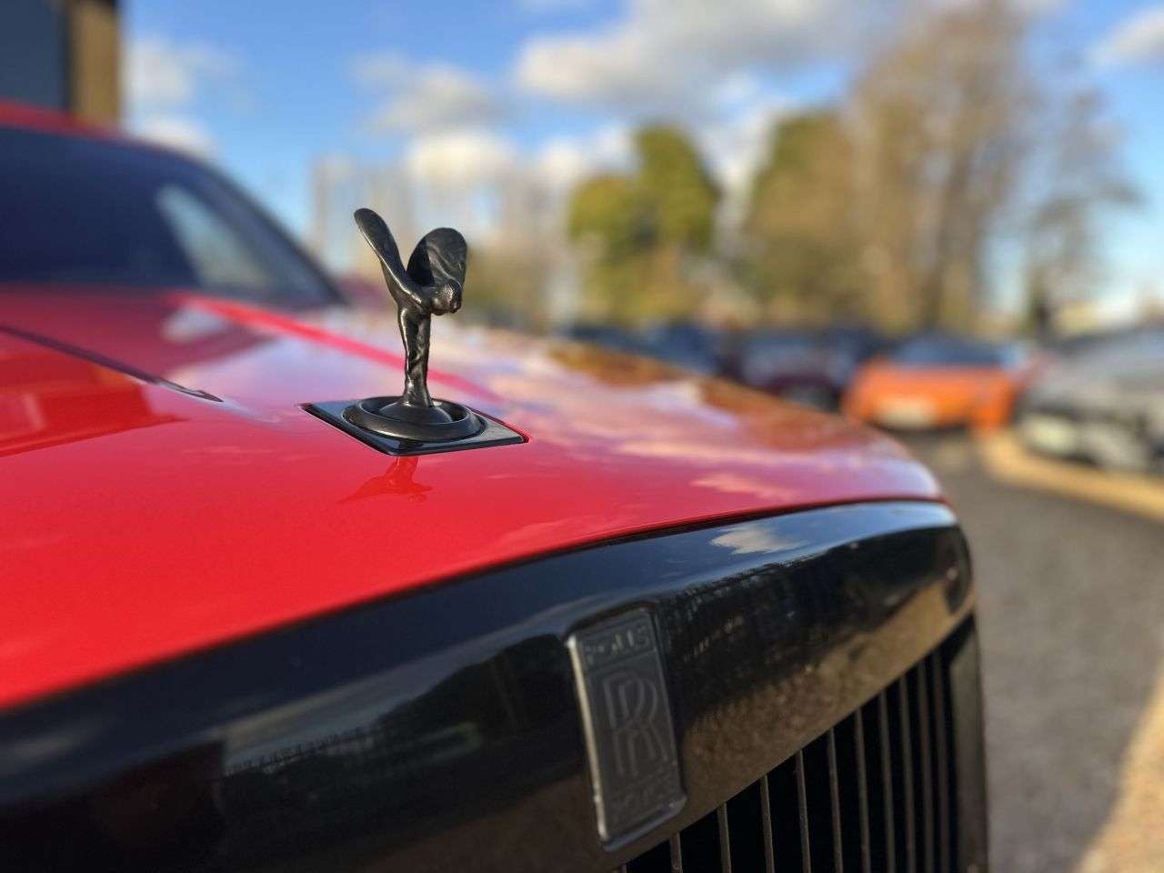 2022 ROLLS-ROYCE CULLINAN 2022 ROLLS-ROYCE CULLINAN